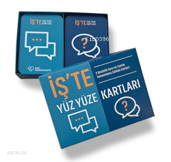 İş’te Yüz Yüze Kartları