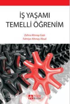 İş Yaşamı Temelli Öğrenim