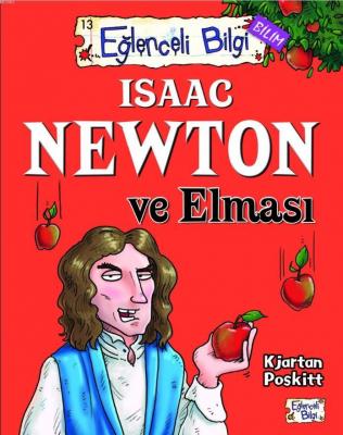 Isaac Newton ve Elması Kjartan Poskitt