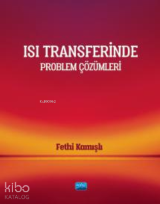 Isı Transferinde Problem Çözümleri