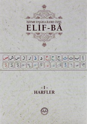 İşitme Engellilere Özel Elif - Ba
