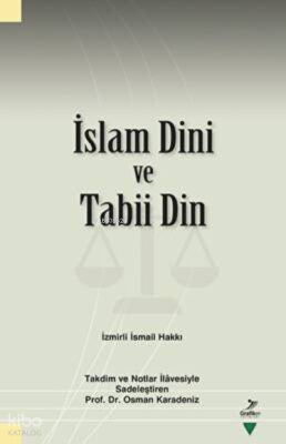 İslam Dini ve Tabii Din