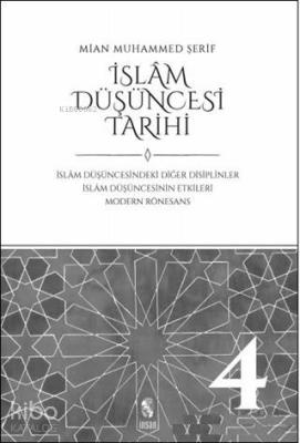 İslam Düşüncesi Tarihi 4 Mian Muhammed Şerif