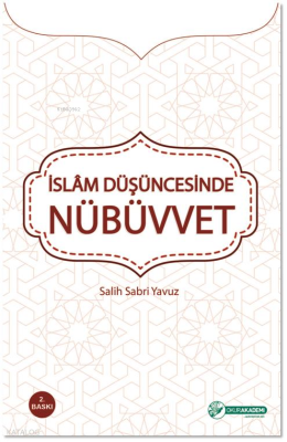 İslam Düşüncesinde Nübüvvet