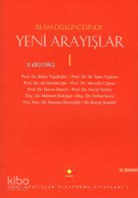 İslam Düşüncesinde Yeni Arayışlar 1