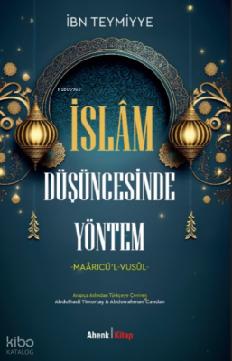 İslam Düşüncesine Yöntem