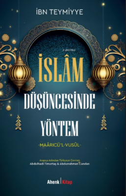İslam Düşüncesine Yöntem