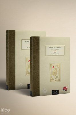 İslam Felsefesi Tarih ve Problemler (2 Cilt) Cüneyt Kaya