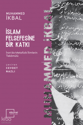İslam Felsefesine Bir Katkı;İran’da Metafizik İlimlerin Tekâmülü