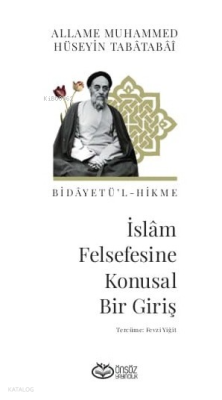 İslam Felsefesine Konusal Bir Giriş