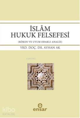 İslâm Hukuk Felsefesi