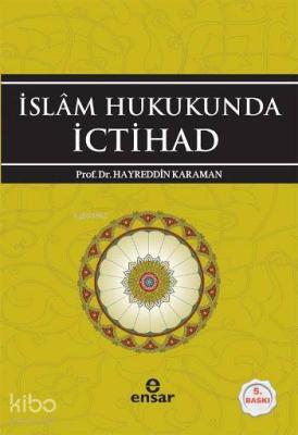 İslam Hukukunda İctihat