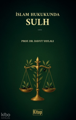 İslam Hukukunda Sulh