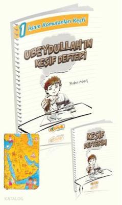 İslam Komutanları Keşfi 1 - Ubeydullah'ın Keşif Defteri