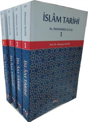 İslam Tarihi (4 Cilt Takım) Prof. Dr. Hüseyin Algül