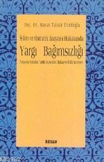 Yargı Bağımsız Hasan Tahsin Fendoğlu
