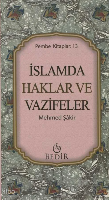 İslam'da Haklar ve Vazifeler