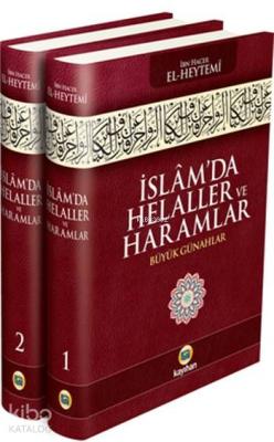 İslâm'da Helaller ve Haramlar (2 Cilt, 3.Hamur); Büyük Günahlar