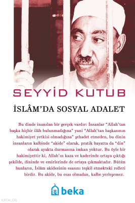 İslam'da Sosyal Adalet Seyyid Kutub