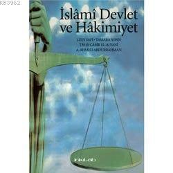 İslami Devlet ve Hakimiyet
