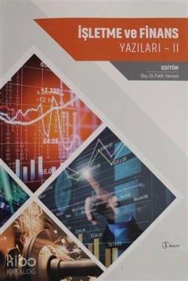 İşletme ve Finans Yazıları 2