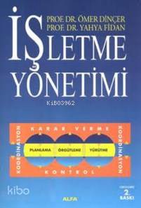 İşletme Yönetimi