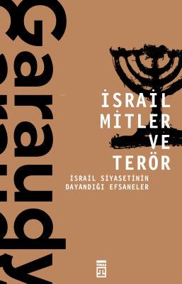 İsrail Mitler ve Terör Roger Garaudy