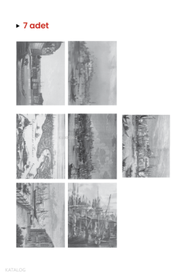 İstanbul Koleksiyonu - 02 (7’li)