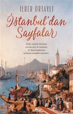 İstanbul'dan Sayfalar İlber Ortaylı