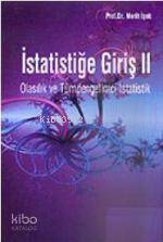 İstatistiğe Giriş 2 /  Olasılık ve Tümdengelimci İstatistik