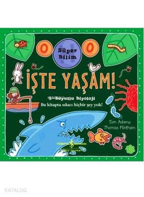 İşte Yaşam! Tom Adams