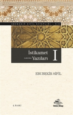 İstikamet Yazıları I-II (Takım) Ebubekir Sifil
