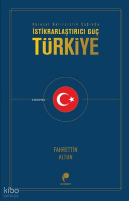 İstikrarlaştırıcı Güç: Türkiye