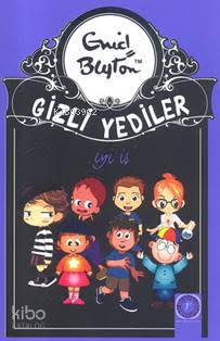 İyi İş Gizli Yediler - 6