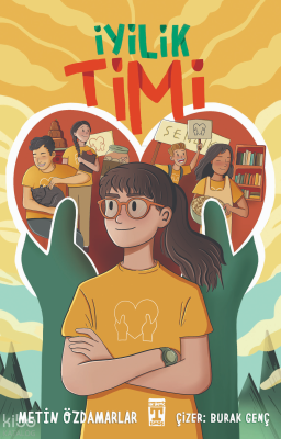 İyilik Timi Metin Özdamarlar