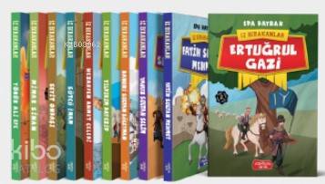 İz Bırakanlar 10 Kitap