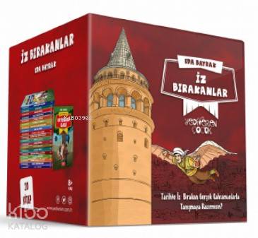 İz Bırakanlar 20 Kitap