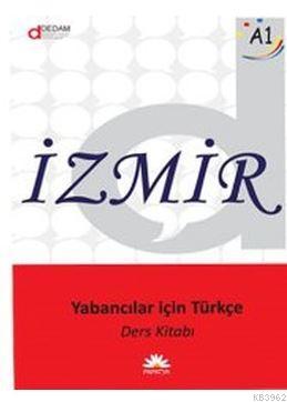 İzmir Yabancılar İçin Türkçe A1; Ders Kitabı ve Alıştırma Kitabı Set