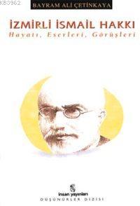 İzmirli İsmail Hakkı Bayram Ali Çetinkaya