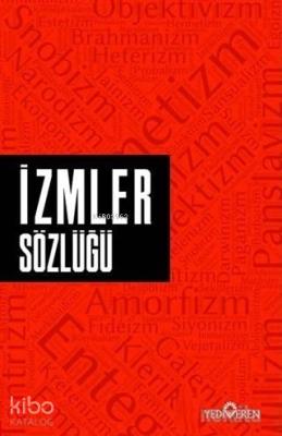İzmler Sözlüğü