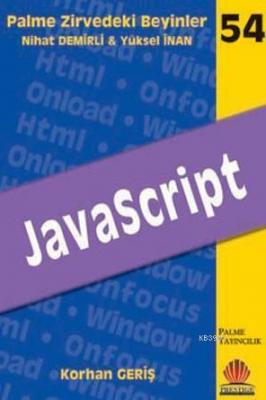 JavaScript; Zirvedeki Beyinler 54