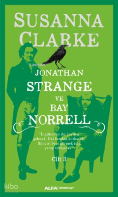 Jonathan Strange ve Bay Norrell - Cilt 3 (Ciltli)