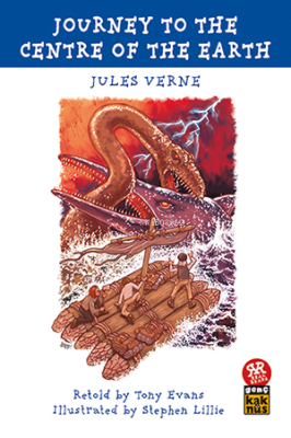 Journey To The Centre Of The Earth Jules Verne