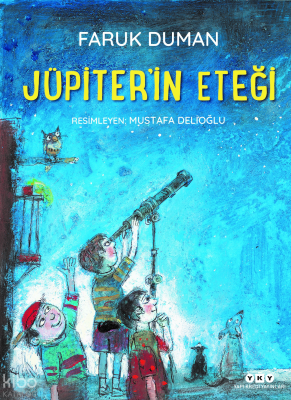 Jüpiter’in Eteği Faruk Duman