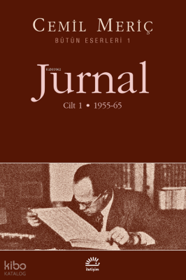 Jurnal 1. Cilt; 1955-65