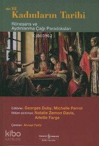 Kadınların Tarihi Cilt 3 Kolektif