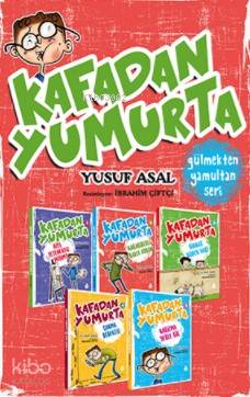 Kafadan Yumurta Seti Yusuf Asal