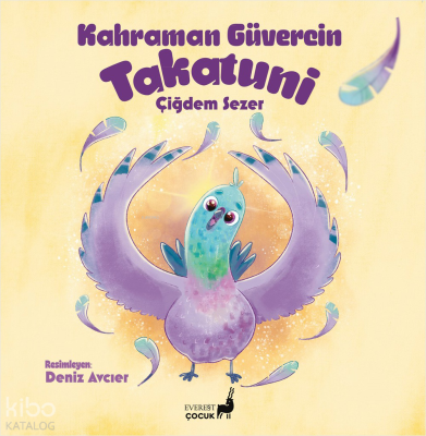 Kahraman Güvercin Takatuni