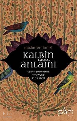 Kalbin Anlamı Hakim Et-tirmizi