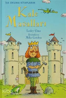 Kale Masalları İlk Okuma Kitapları